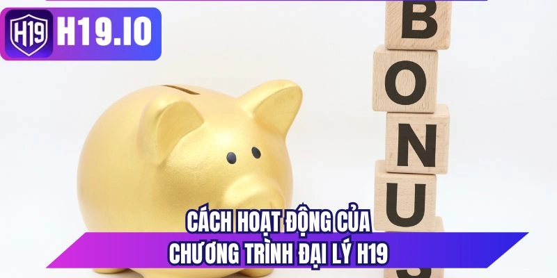 Cách hoạt động của chương trình đại lý H19